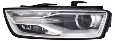 Scheinwerfer links für Audi Q3 8U 2015-2018 D5S Xenon LED H8 LWR Stellmotor - Bild 1 von 4