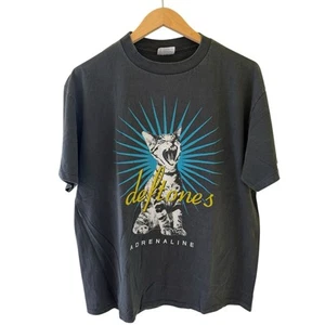 Deftones "Adrenaline" Vintage Reprint Single Stitch T-shirt Hanes Tag Sz XL - Picture 1 of 5