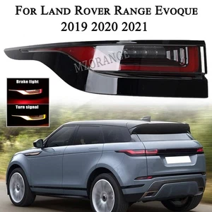LED Tail Light For 2019 2020 2021 Land Rover Range Evoque Left Driver Brake Lamp - Picture 1 of 13