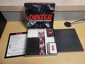 DEXTER THE BOARD GAME 2010 GDC SHOWTIME - Picture 1 of 2