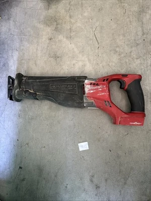Used Milwaukee 2822-20 M18 FUEL One Key Sawzall Reciprocating Saw Brushless 1012 - Image 1 of 4