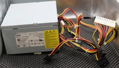 Dell Studio XPS 8100 PS-6351-2 0D341T 350 Watt ATX Power Supply - Image 1 of 4