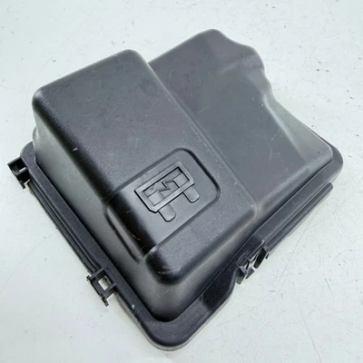 PEUGEOT 207 FUSE BOX COVER 9657287180 TRIM PLASTIC 1.4 PETROL KFT 09-14 - Image 1 of 4