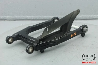 Harley Sportster 883 2007 brazo oscilante conjunto de horquilla trasera + eje 25 mm Foto 1 de 4