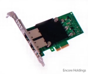 Dell Intel X550-t2 10g Ethernet Converged Network Adapter FKHKC - Afbeelding 1 van 1