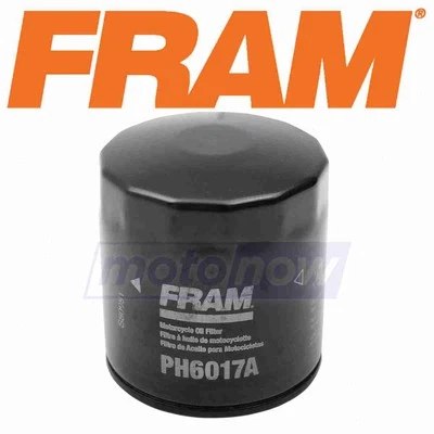 Fram Oil Filter for 2010-2013 Honda VFR1200F DCT - Engine Oil Filters  vi - Image 1 of 4