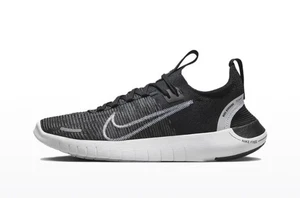 Nike Free RN Next Nature scarpa da corsa donna nera antracite DX6482-002 senza coperchio - Foto 1 di 8