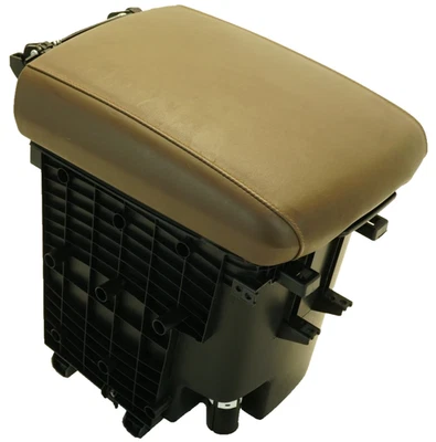 🔅2020-22 KIA TELLURIDE OEM. MONTAJE DE CAJA DE ALMACENAMIENTO CON CONSOLA REPOSABRAZOS Foto 1 de 4