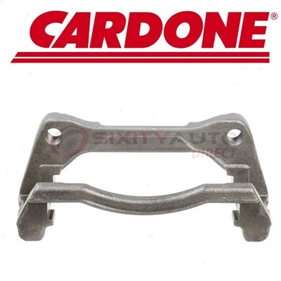 Cardone Reman Front Left Disc Brake Caliper Bracket for 2012-2015 Ram C V - sz Foto 1 de 4
