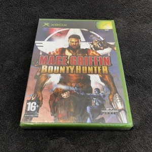Xbox Mace Griffin Bounty Hunter FRA New in Blister - Picture 1 of 9