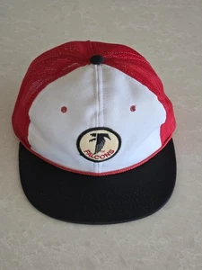 🔥 Vintage Sports Specialties ATLANTA FALCONS Snapback Mütze ~ UNGETRAGEN - Bild 1 von 13