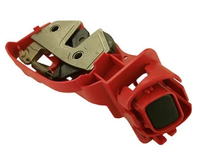 Mazda 3 New Right Rear Seat Latch with Button 2010 & 2011  - Bild 1 von 2