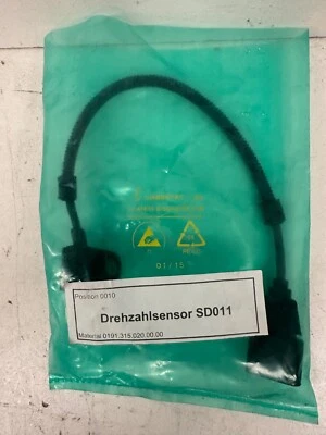 BERU CAMSHAFT POSITION SENSOR FITS VW AUDI SKODA SEAT FORD SD011 045957147A B - Image 1 of 4