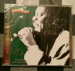Dennis Brown - Lover's Paradise - CD - House Of Reggae - Picture 1 of 2