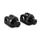 Puig Fitting Adapters For Rear Passenger Footrests Compatible With Ducati Monste