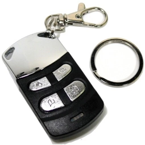 Universal Garagentoröffner Remotemulti Funk Handsender für 433,92 und 868,3MHz - Bild 1 von 1