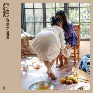 Ganavya - Daughter Of A Temple (LP) - Picture 1 of 1