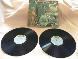 WOODSTOCK TWO 1971 Vinyl 2 record LP Set Cotillion SD 2-400 VG+ to EX Preowned - Picture 1 of 9