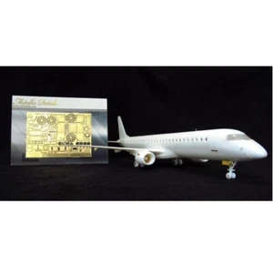 Metallic Details MD14417 Scale model kit 1:144 Embraer 195 (Revell) Photoetch - Picture 1 of 24