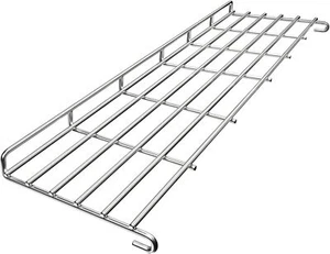 Parrilla de 65,4 cm de acero inoxidable para Weber Genesis II E/S/CE-310,315 330 335 - Imagen 1 de 7