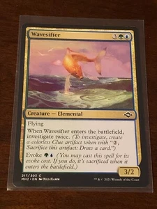 Magic the Gathering Modern Horizons 2 Wavesifter - Picture 1 of 2