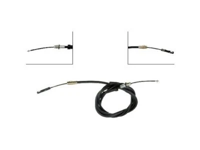 Cable de freno de estacionamiento trasero derecho Dorman 36732YQSN para Dodge Ram 3500 1995-1999 Foto 1 de 2