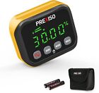 PREXISO Angle Gauge Magnetic Angle Finder - Digital Level Electronic Automatic
