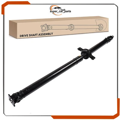 Rear Driveshaft Prop Shaft Assembly for 2009-2012 Subaru Forester 2.5L Automatic - Imagem 1 de 4