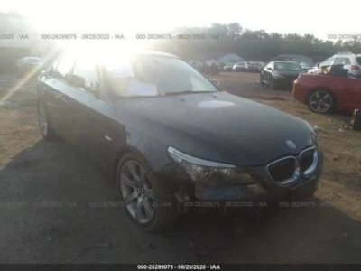 AC Condenser Fits 08-10 BMW 535i 1001692 - Изображение 1 из 4