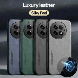 Shockproof Case for OnePlus 13 13R 12 12R Magnetic Suction Car Holder Cover - Picture 1 of 22