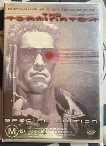 The Terminator 1984 Sci-Fi Schwarzenegger R:4 Special Two DVD Set Free Post - Picture 1 of 9
