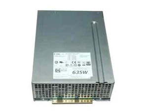 Dell NVC7F Precision T3600 Power Supply 635W D635EF-00 CN-0NVC7F 0NVC7F TESTED - Picture 1 of 3