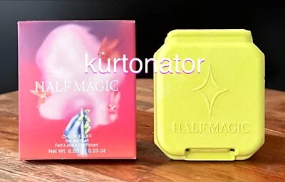 Rubor desenfoque suave Half Magic Cheek Fluff SOLO DRAMA 0,23 OZ ciruela magenta Foto 1 de 4