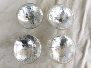1968 1969 70 GM T3 T-3 Lined Headlights (working) - Picture 1 of 14