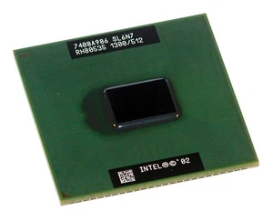 CPU Intel SL6N7 - Celeron M 320 Prozessor M320 - Picture 1 of 1