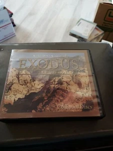 RZ DIE ABWÄGUNG WERKSTATT 8 DISC AUYDIOBUCH EXODUS AUS ÄGYPTEN - Bild 1 von 2