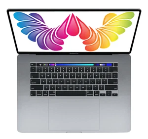 GREAT 5500M 8GB - Apple MacBook Pro 16" 32GB RAM 2TB SSD 8 CORE 5.0GHz i9 Turbo - Picture 1 of 7