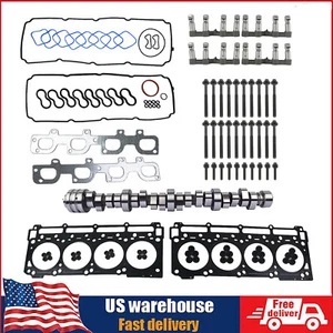 MDS Lifters Camshaft Kit Fit 2011-2015 6.4L Hemi Dodge Challenger Grand Cherokee - Picture 1 of 6