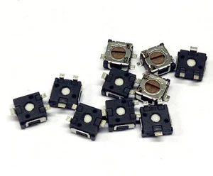 5 Stück 1 MOhm Copal SMD Cermet Trimmers ST-4B - 1 TURN (M7643) - Picture 1 of 10