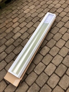 PXF Wall luminaire MONZA AS 1x58W t8 ceiling lamp white - Picture 1 of 9