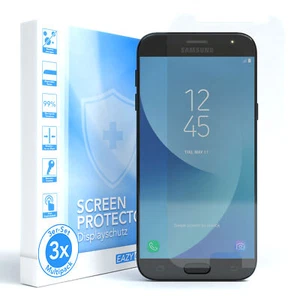 EAZY CASE 2x szkło ochronne na wyświetlacz do Samsung Galaxy J5 (2017) szkło ochronne folia szklana - Zdjęcie 1 z 5