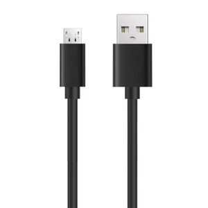 Cable de sincronización de carga extra largo MaximalPower 3,3 pies para Samsung Galaxy, HTC - Imagen 1 de 7
