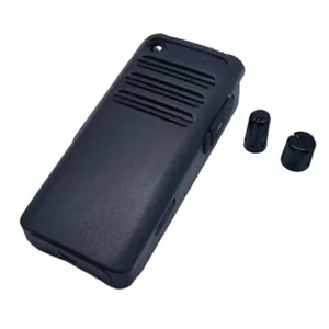 Front Case Housing Shell with Knob for DEP250 CP100D WalkieTalkie - Picture 1 of 8