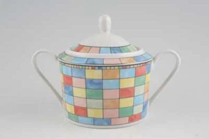 TTC - Mardi Gras - Sugar Bowl - Lidded (Tea) - 193400G - Picture 1 of 1