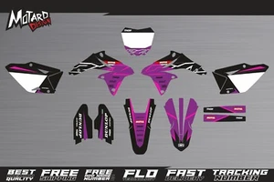 Graphics Kit for Suzuki RMZ 450 2008 2009 2010 2011 2012 2013 Decals Stickers - Picture 1 of 3