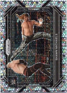 Shawn Michaels 2023 Panini Prizm WWE Undercard Disco Legends #79 HBK - Bild 1 von 2