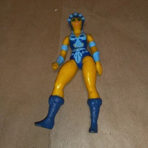 Vintage 1981 Evil Lyn He-Man MOTU Masters of the Universe Figure Loose - Picture 1 of 2