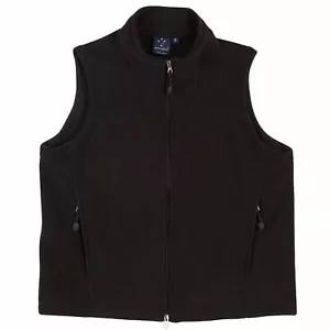 TUMUT | Men Polar Fleece Vests - Picture 1 of 3