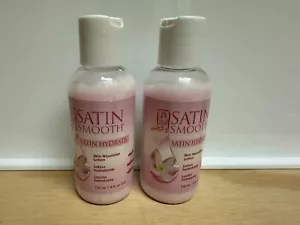 Loción nutritiva piel suave satinada 4 oz (2 botellas) - Imagen 1 de 1