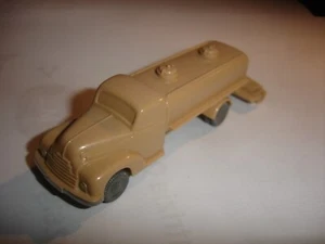 Wiking Modellauto unverglast Ford  Sprenglerwagen mit Kehrwalze von 1955 - Bild 1 von 5